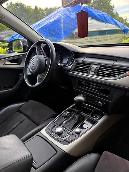 Audi A6 2013 photo 5