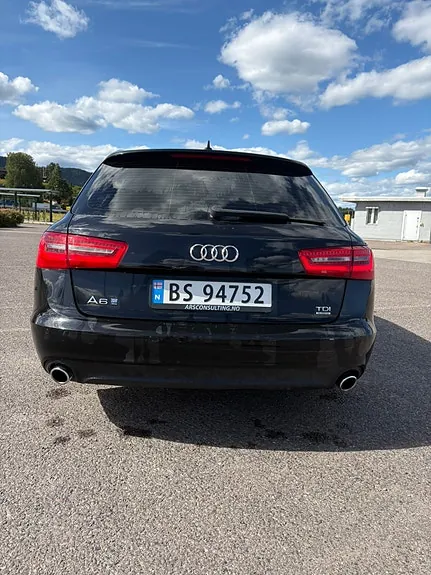 Audi A6 2013 photo 2