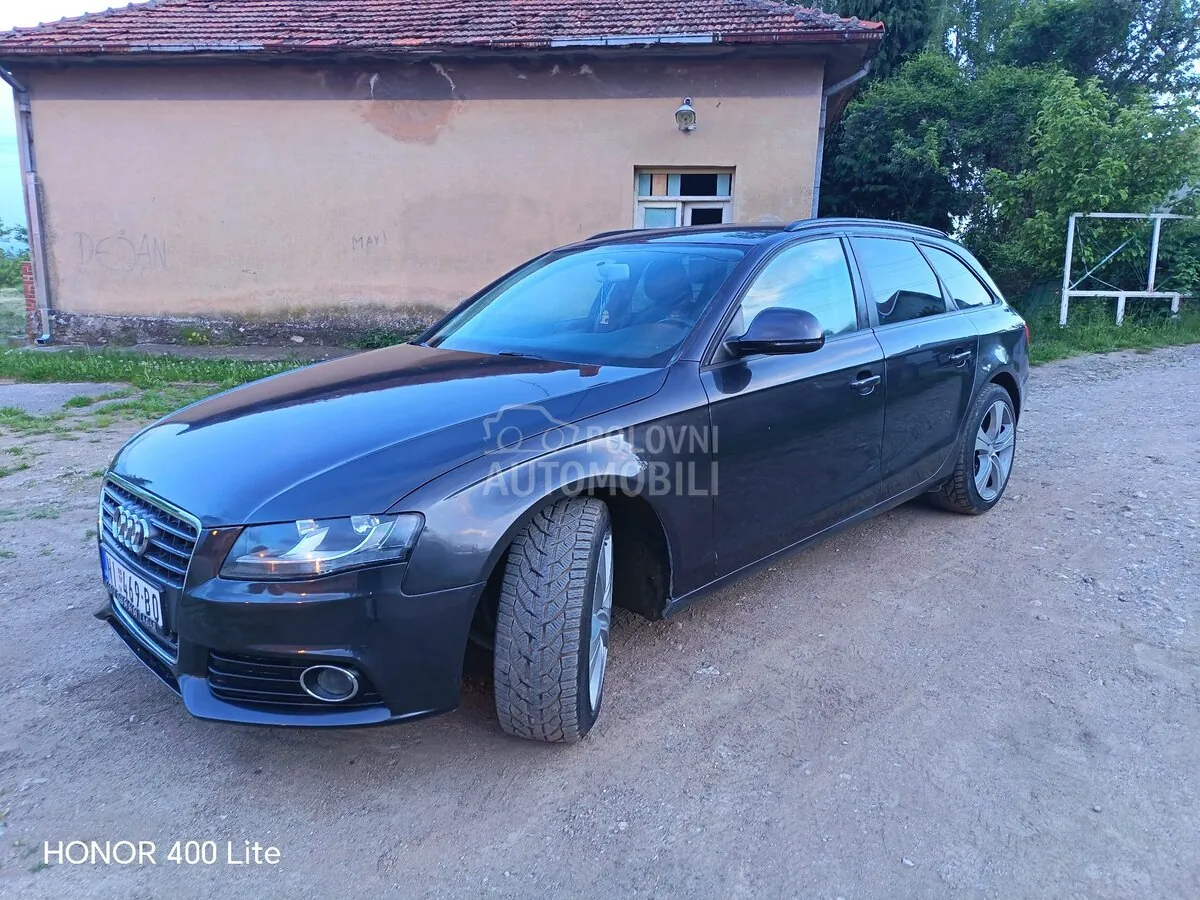 Audi A4
