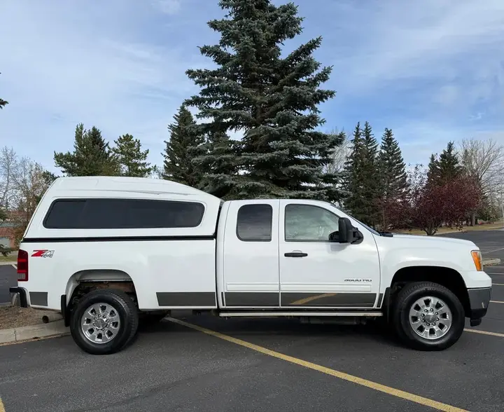 GMC Sierra 3500Hd 2013 photo 5