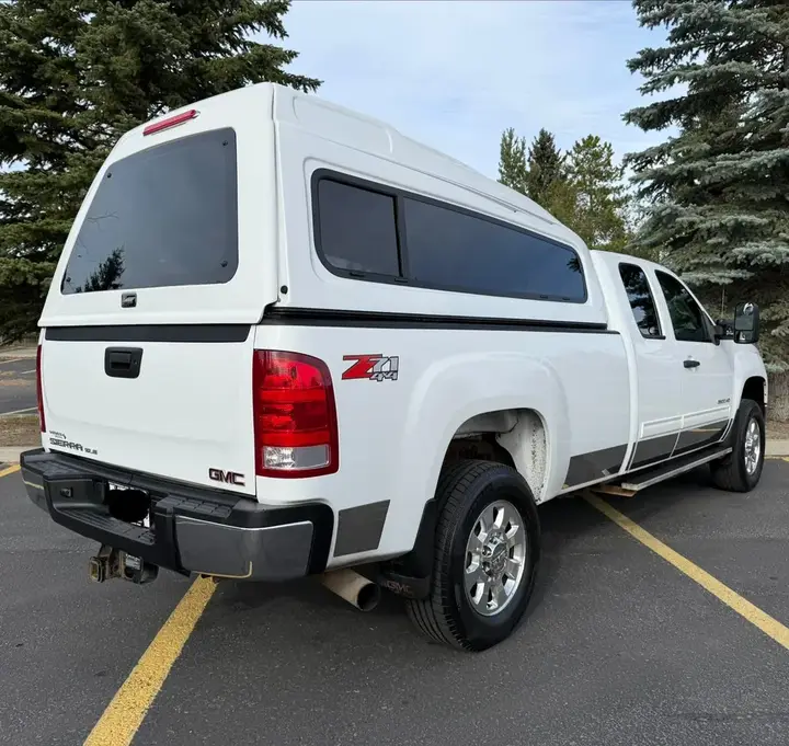 GMC Sierra 3500Hd 2013 photo 4