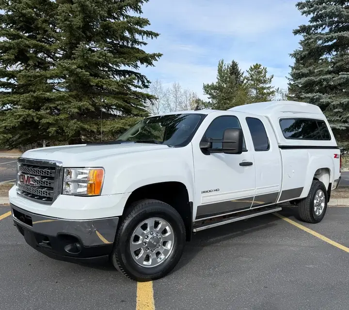 GMC Sierra 3500Hd