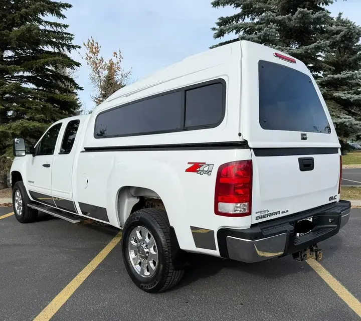 GMC Sierra 3500Hd 2013 photo 3