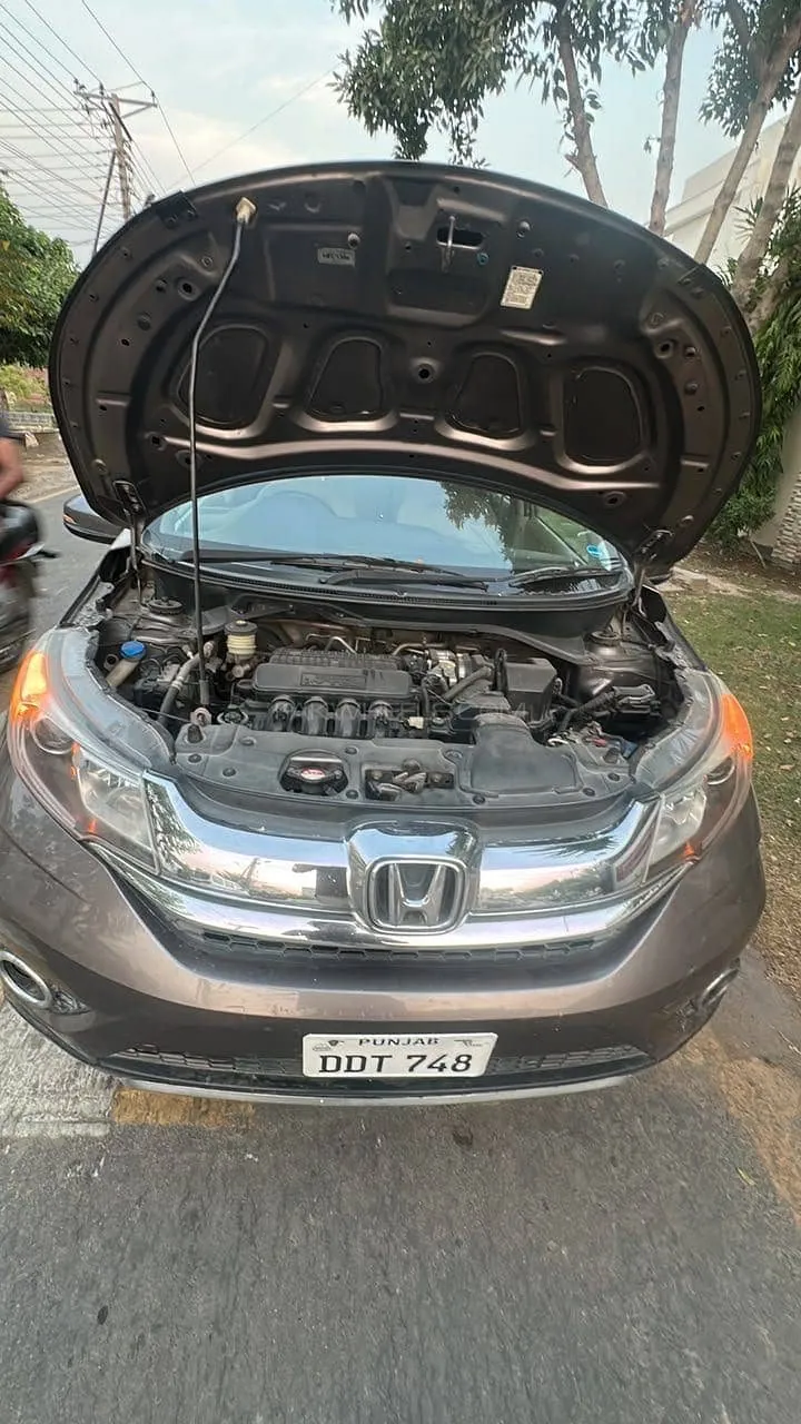 Honda Br-V