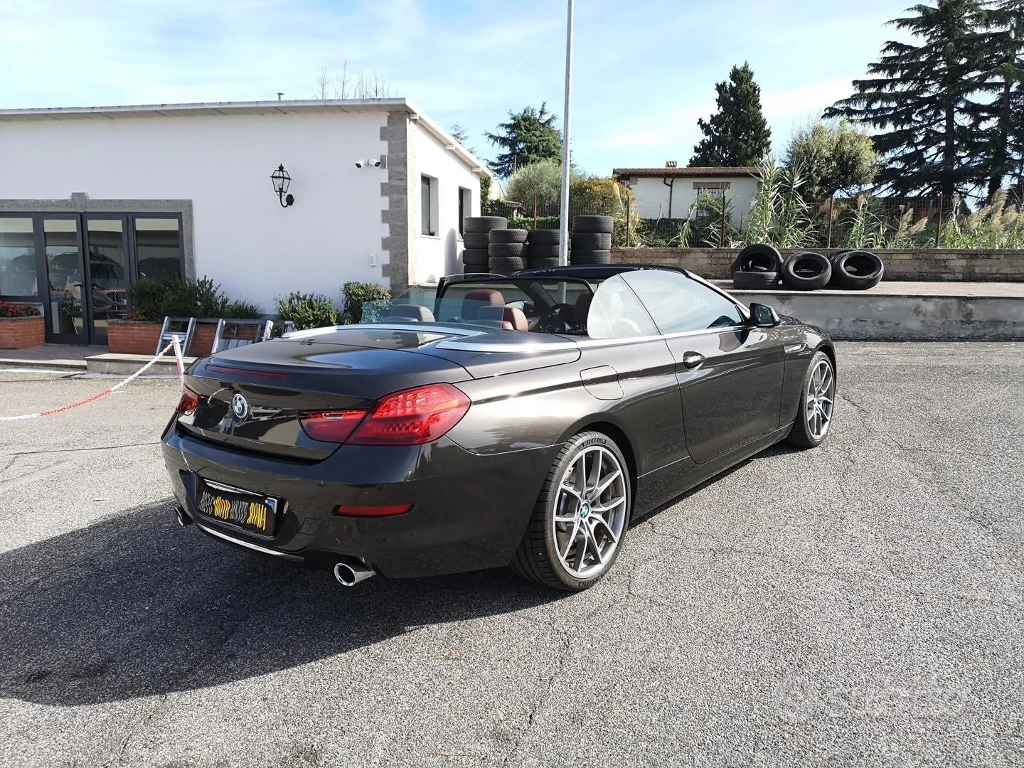 BMW 6 Series 2016 photo 3