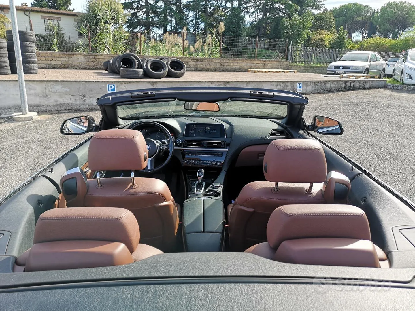 BMW 6 Series 2016 photo 5
