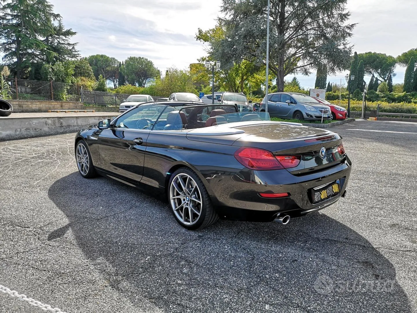 BMW 6 Series 2016 photo 4