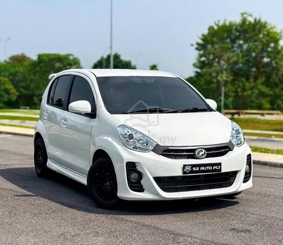 Perodua Myvi