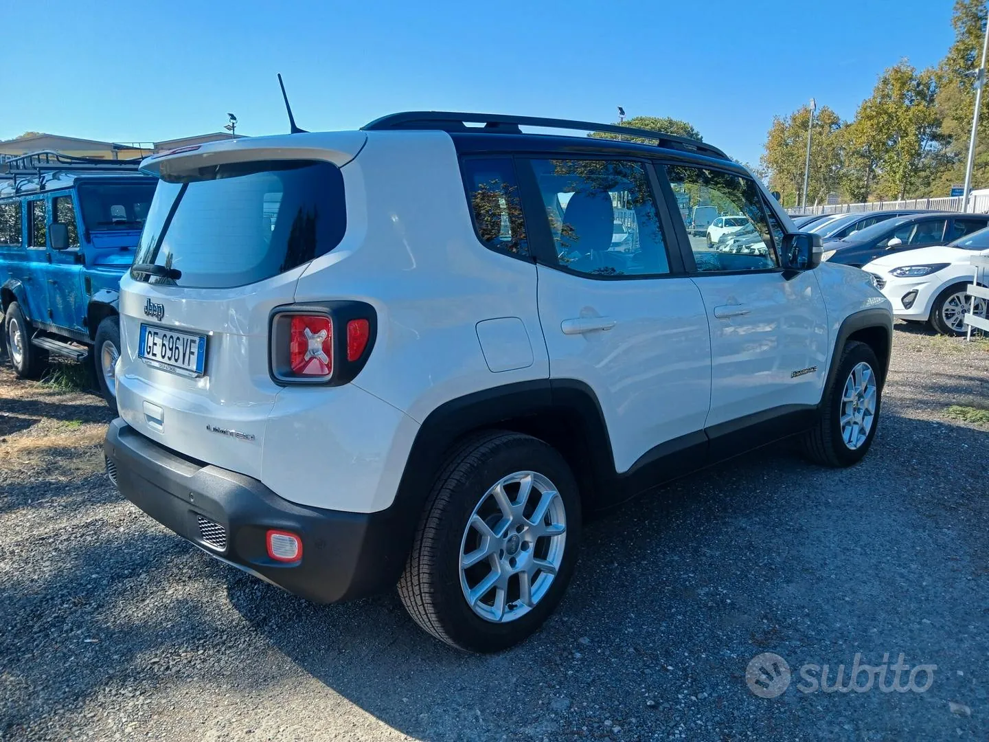 Jeep Renegade 2021 photo 5