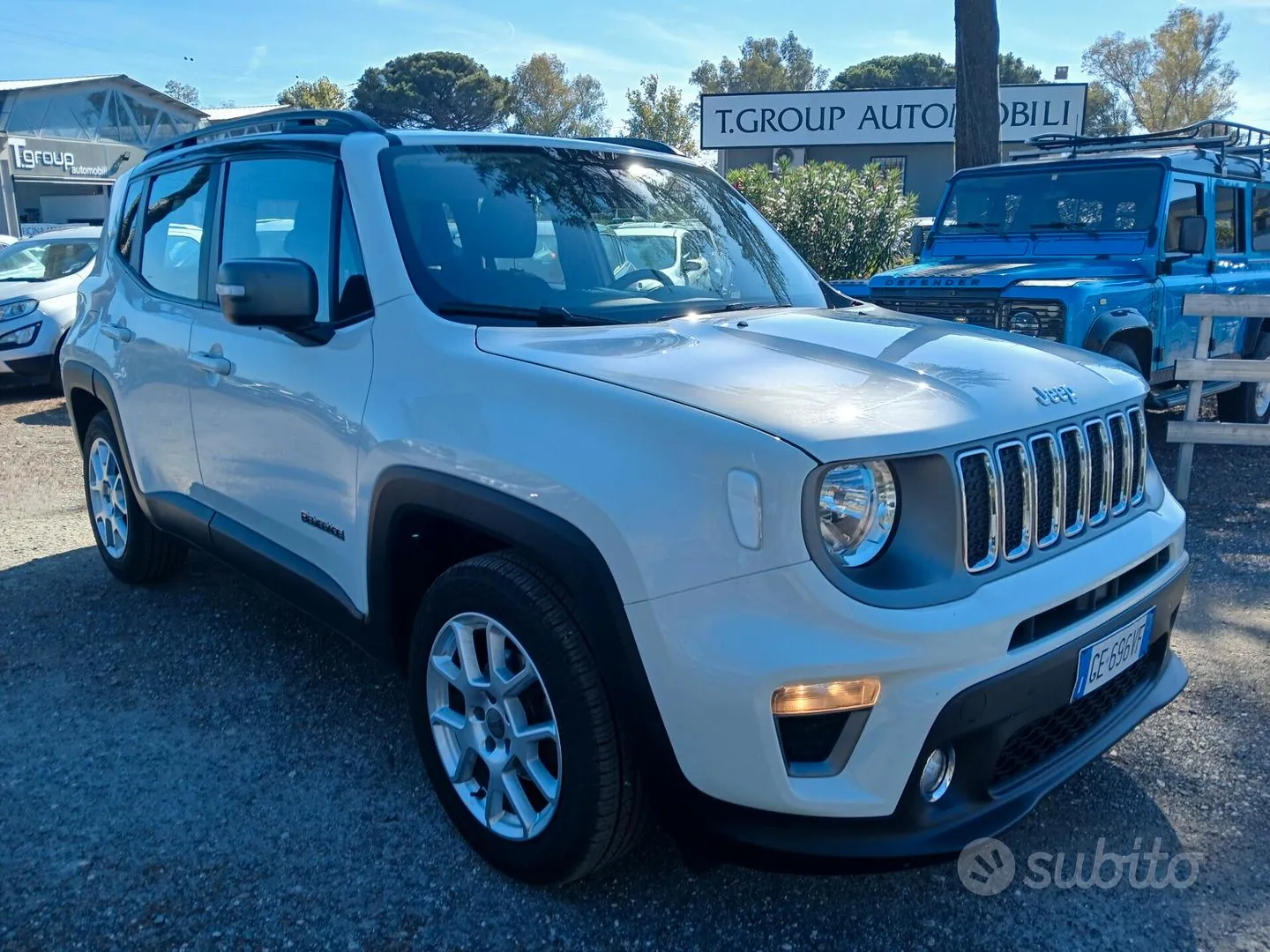 Jeep Renegade 2021 photo 3