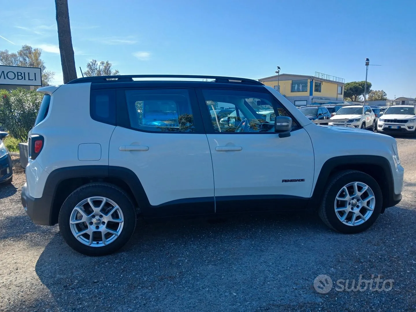 Jeep Renegade 2021 photo 4