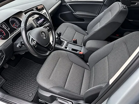 Volkswagen Golf I 2017 photo 5
