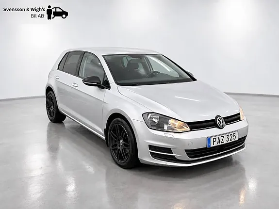 Volkswagen Golf I 2017 photo 4