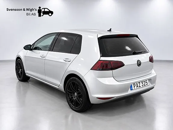 Volkswagen Golf I 2017 photo 2