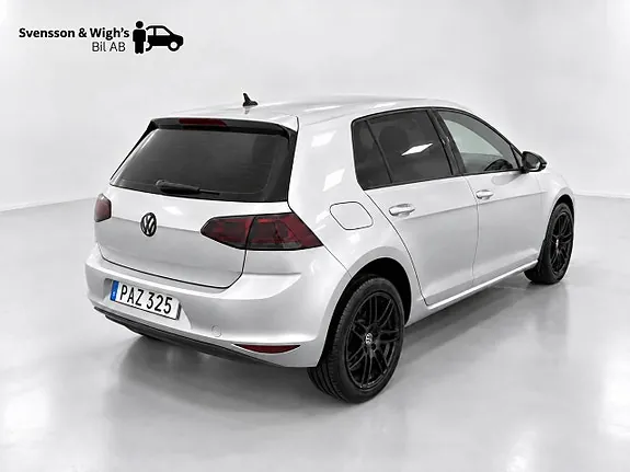 Volkswagen Golf I 2017 photo 3
