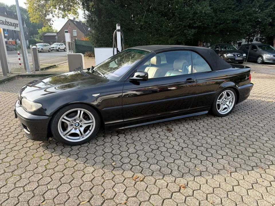 BMW E46