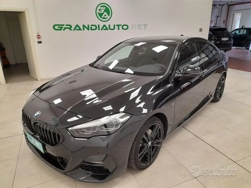 BMW Gran Coupe