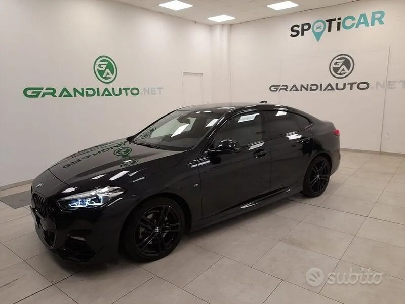 BMW Gran Coupe 2021 photo 2