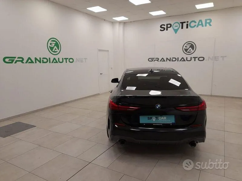 BMW Gran Coupe 2021 photo 4