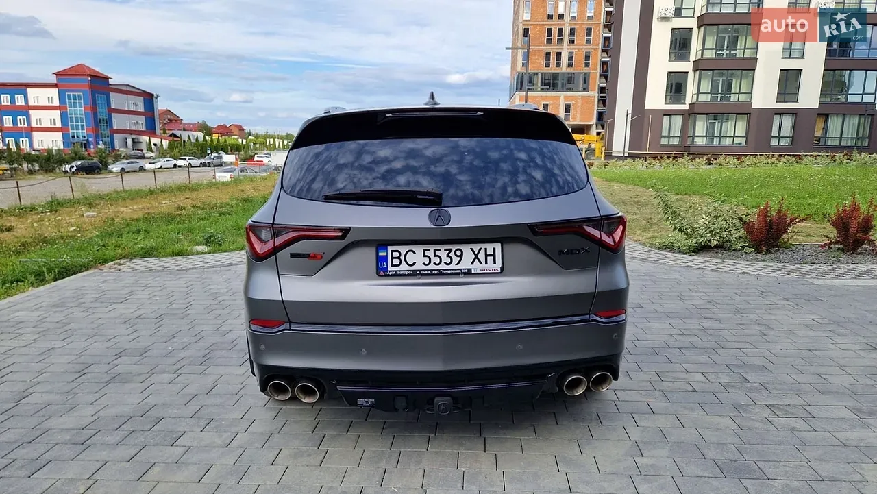 Acura Mdx 2022 photo 4
