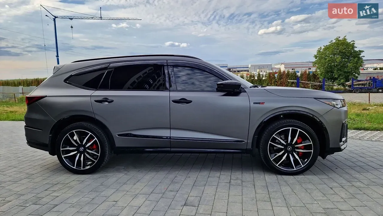 Acura Mdx 2022 photo 3