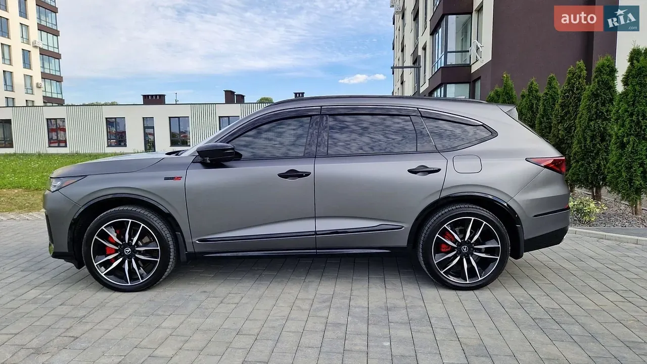 Acura Mdx 2022 photo 5