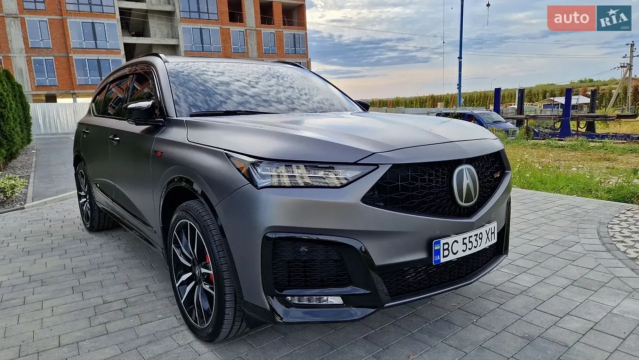 Acura Mdx