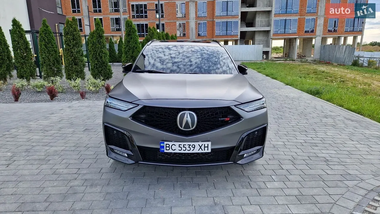 Acura Mdx 2022 photo 2