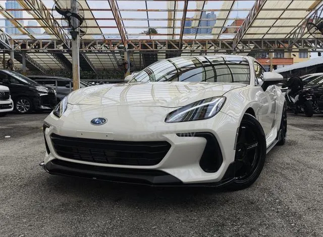 Subaru Brz