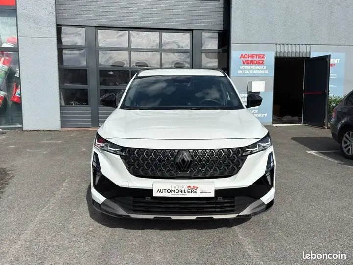 Renault Austral 2025 photo 2