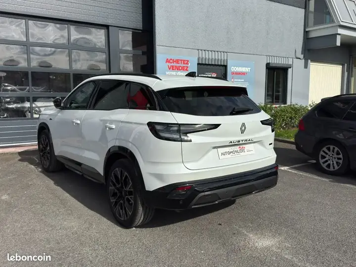 Renault Austral 2025 photo 5