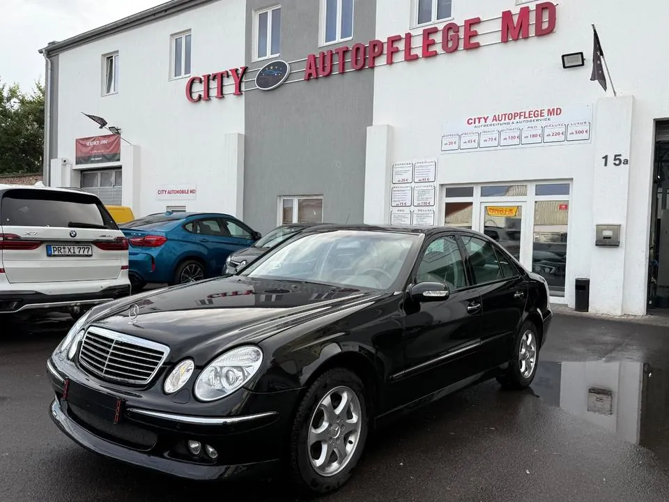Mercedes-Benz E 320