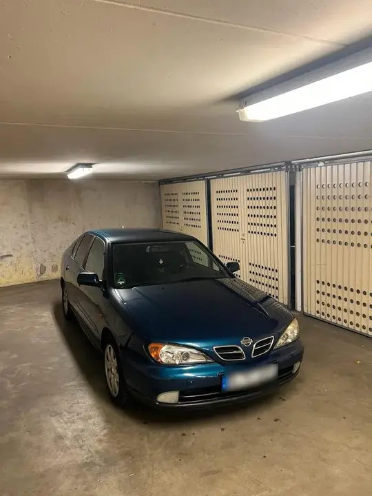 Nissan Primera