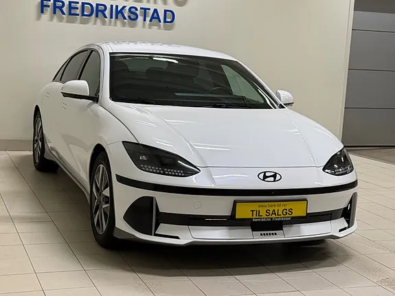 Hyundai Ioniq 6 2023 photo 5