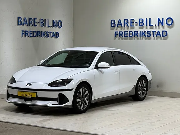 Hyundai Ioniq 6 2023 photo 2