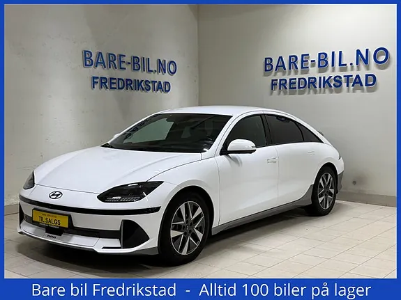 Hyundai Ioniq 6
