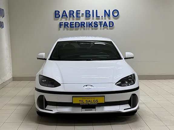 Hyundai Ioniq 6 2023 photo 4