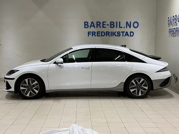 Hyundai Ioniq 6 2023 photo 3