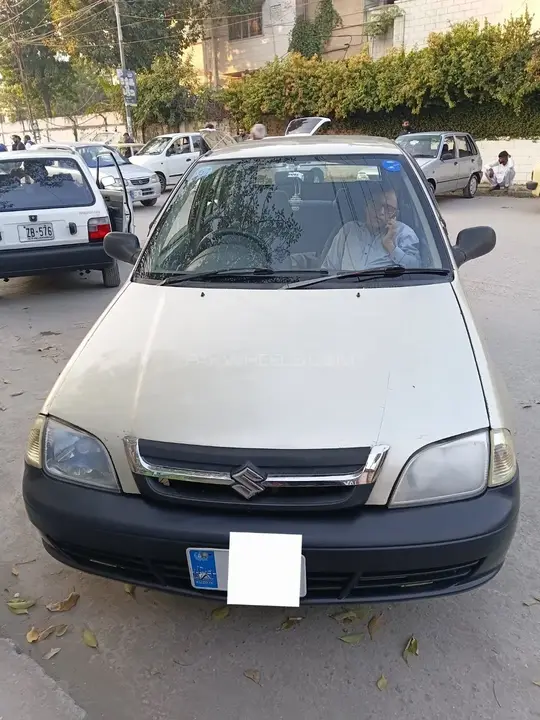 Suzuki Cultus
