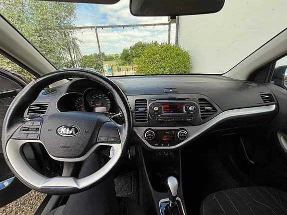 Kia Picanto 2016 photo 3
