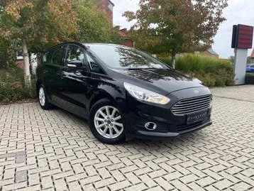 Ford S-Max 2019 photo 2