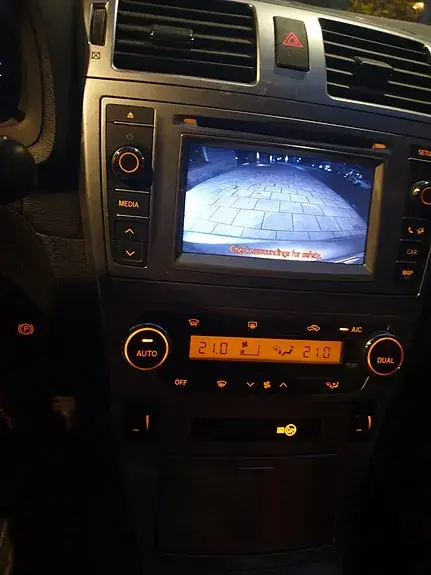 Toyota Avensis 2013 photo 5