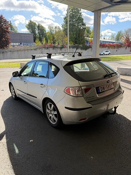 Subaru Impreza 2011 photo 4