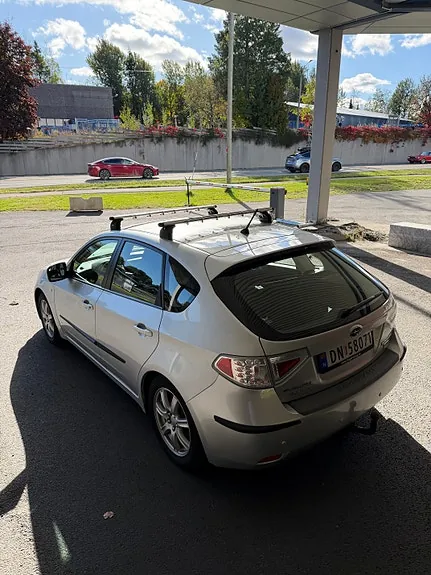 Subaru Impreza 2011 photo 5