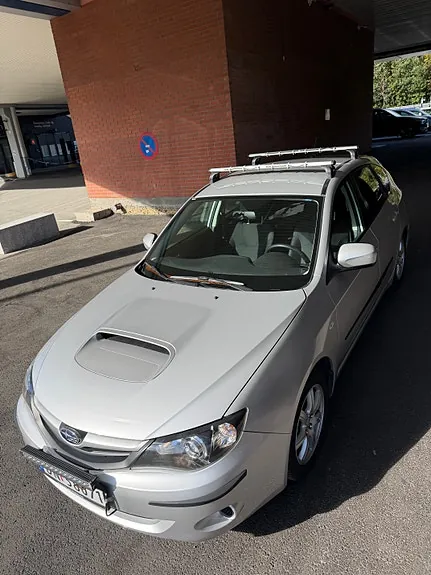 Subaru Impreza 2011 photo 2