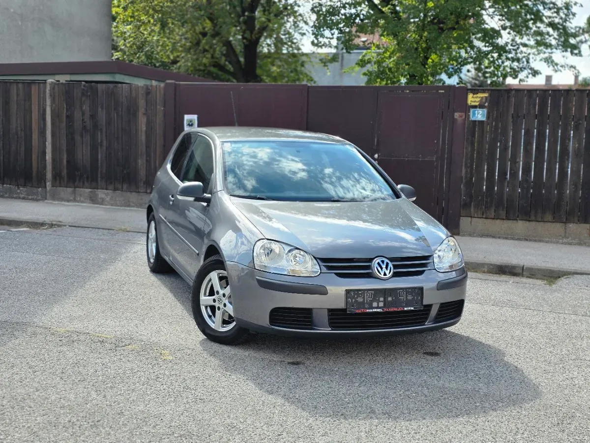 Volkswagen Golf 2006 photo 3