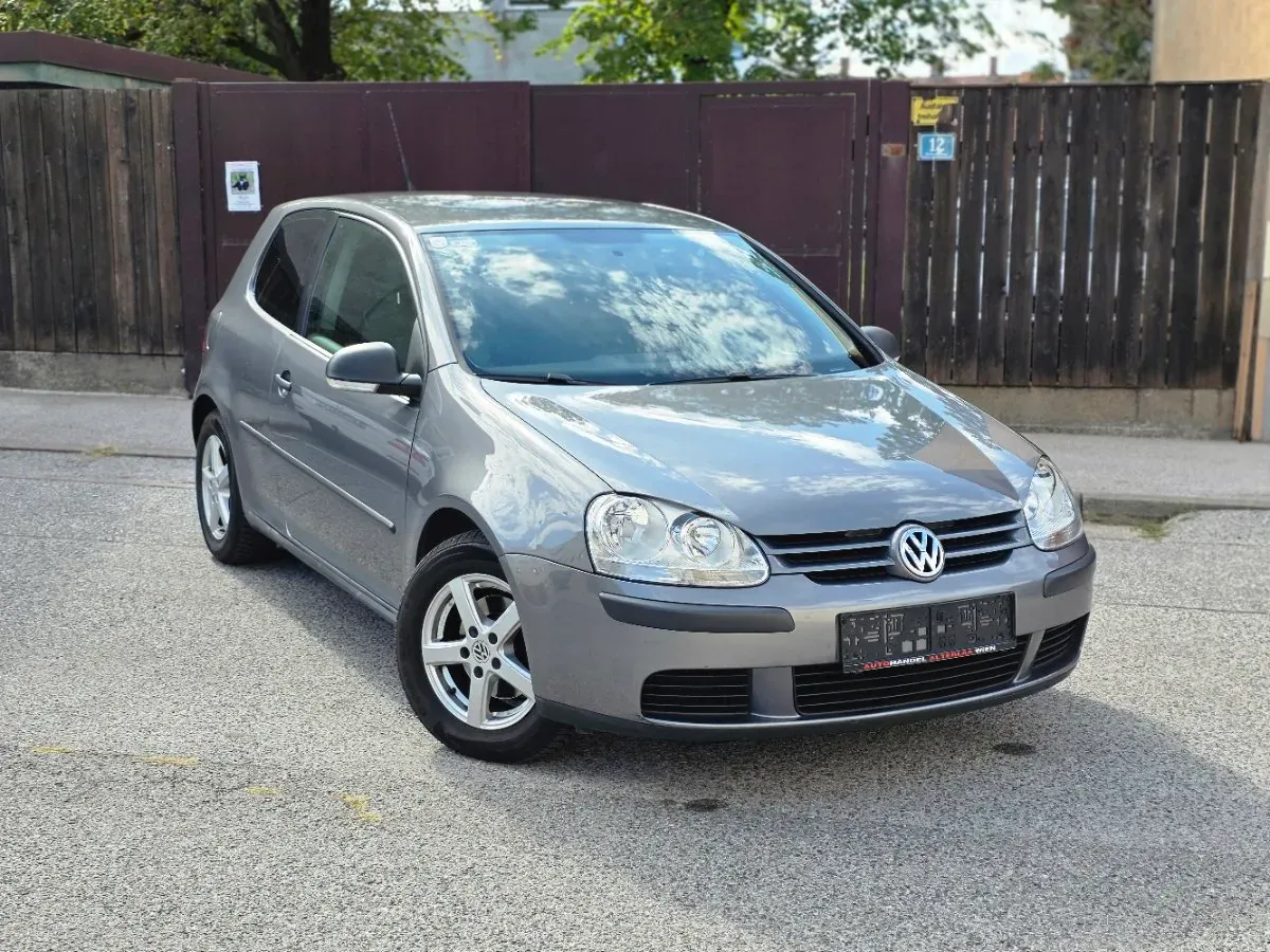Volkswagen Golf 2006 photo 2