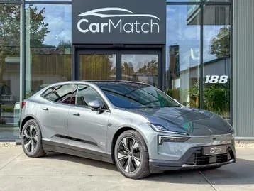 Polestar Polestar 4 2025 photo 3