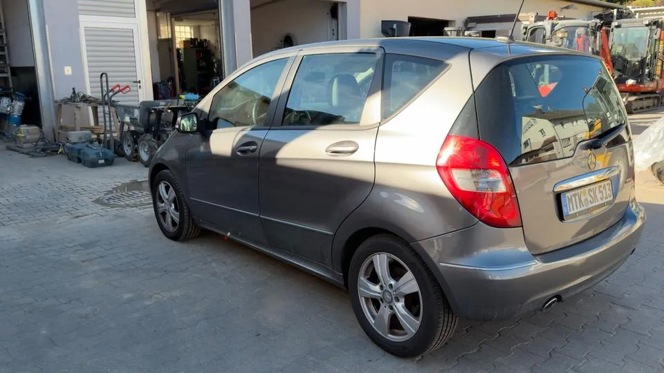 Mercedes-Benz A-Class