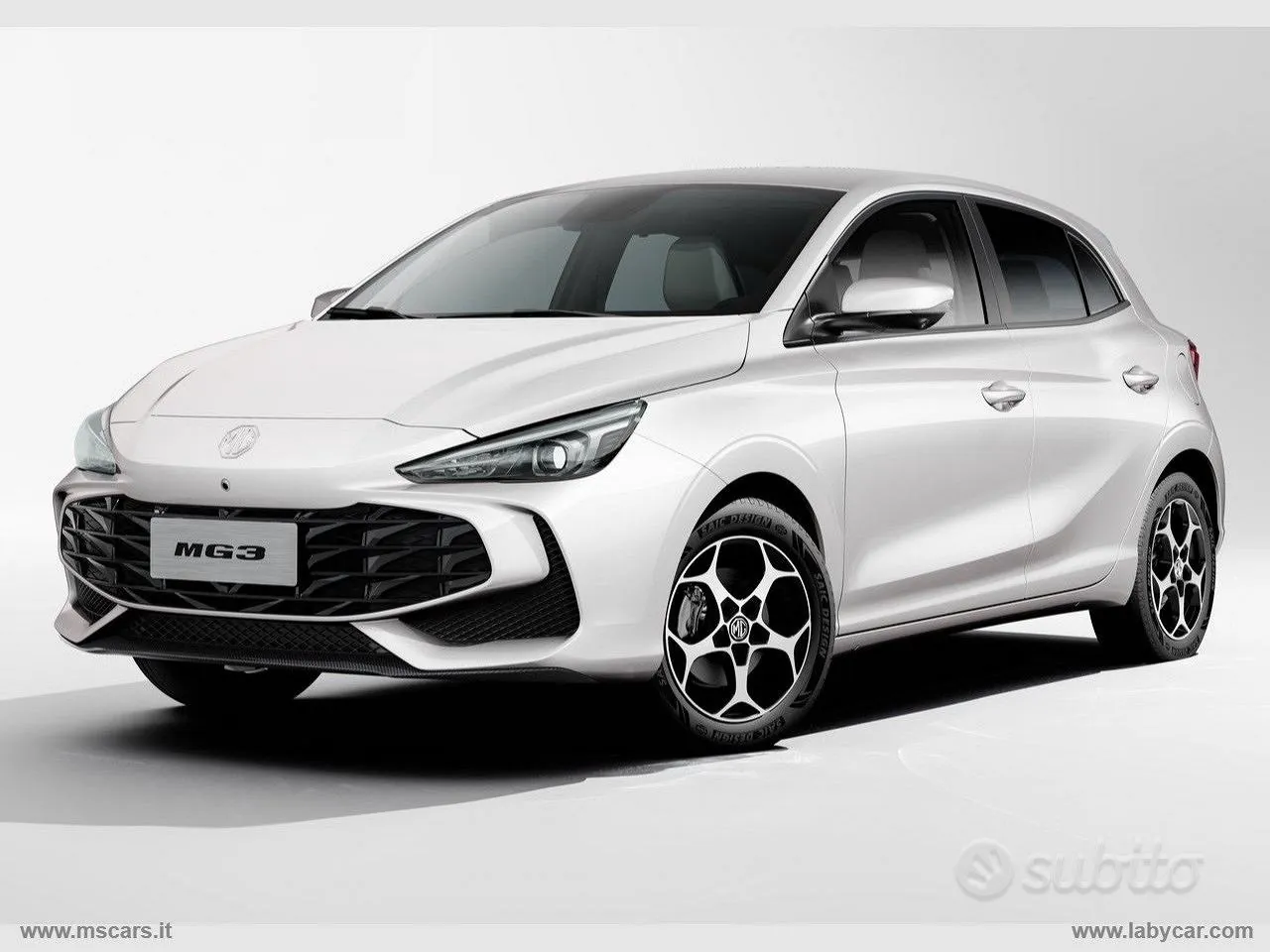 MG Mg3